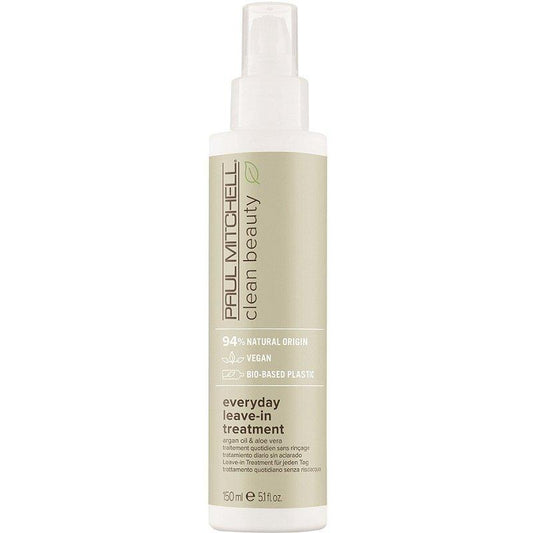 Paul Mitchell Clean Beauty Everyday Leave-In Treatment 5.1oz