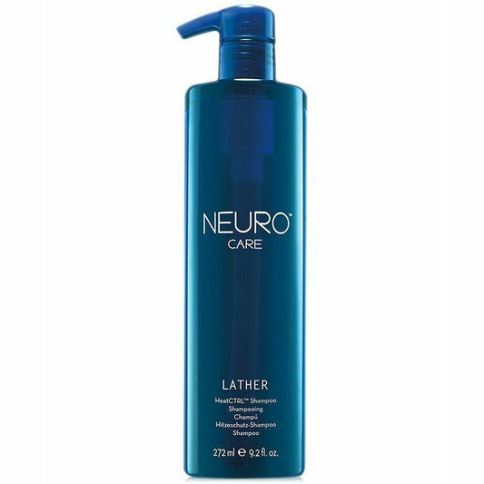 Paul Mitchell Neuro Care Lather HeatCTRL Shampoo 9.2oz 