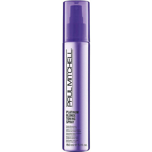 Paul Mitchell Platinum Blonde Toning Spray 5.1oz. 