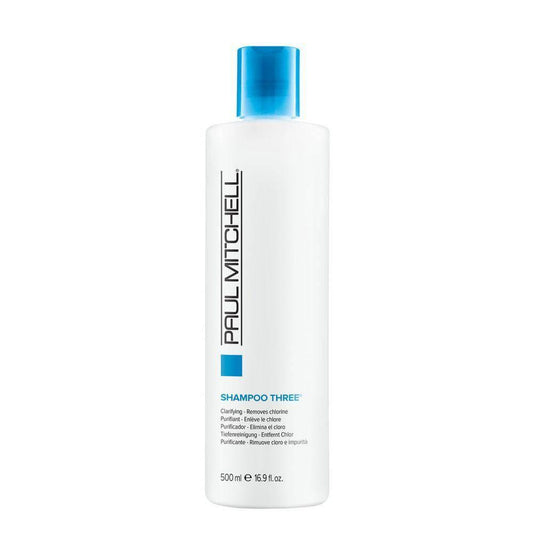 Paul Mitchell Shampoo Three 16.9 oz
