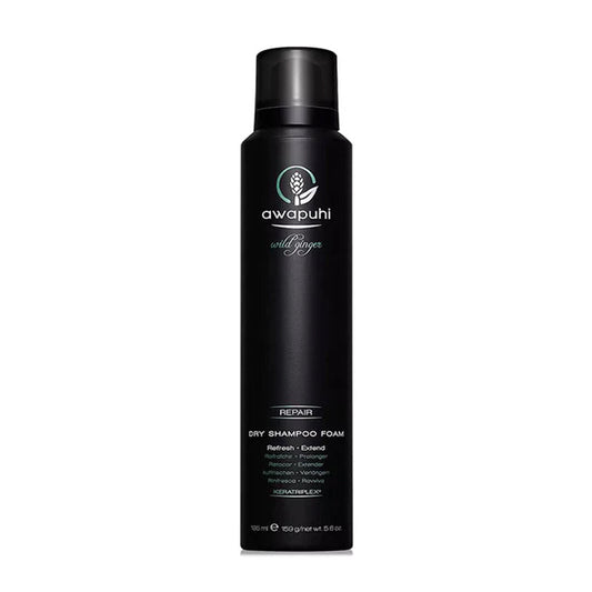 Paul Mitchell Awapuhi Wild Ginger Dry Shampoo Foam 5.6oz.