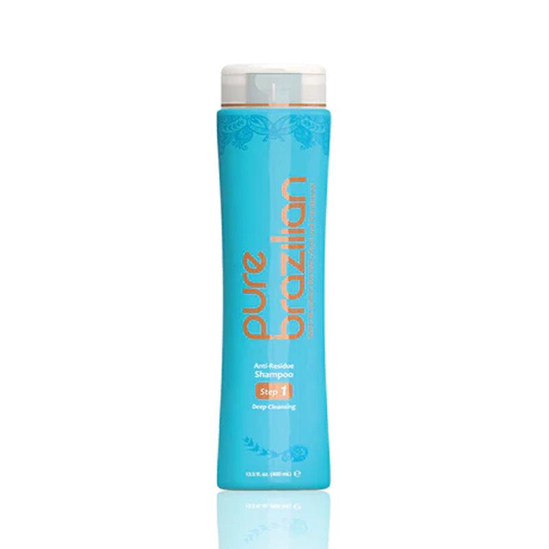 Pure Brazilian Anti-Residue Shampoo Step 1