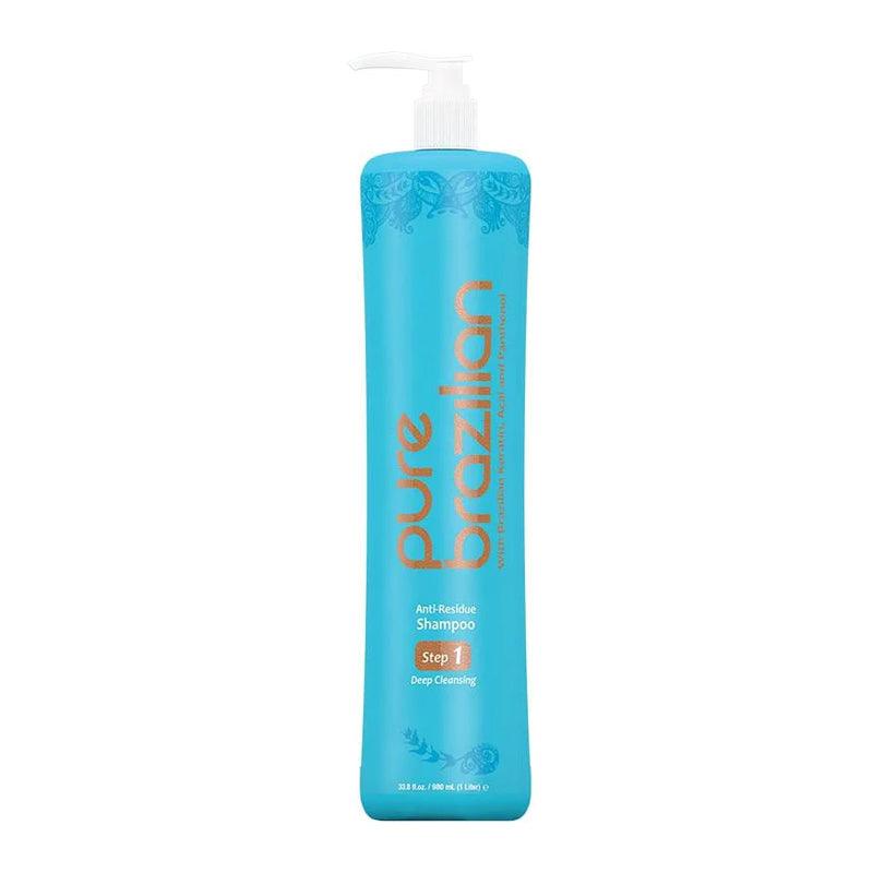 Pure Brazilian Anti-Residue Shampoo Step 1
