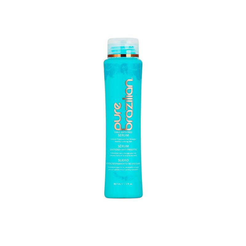 Pure Brazilian Daily Anti-Frizz Serum