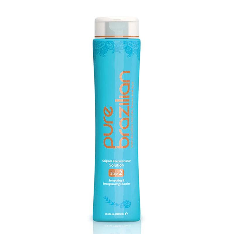 Pure Brazilian ORIGINAL Solution (STEP 2)