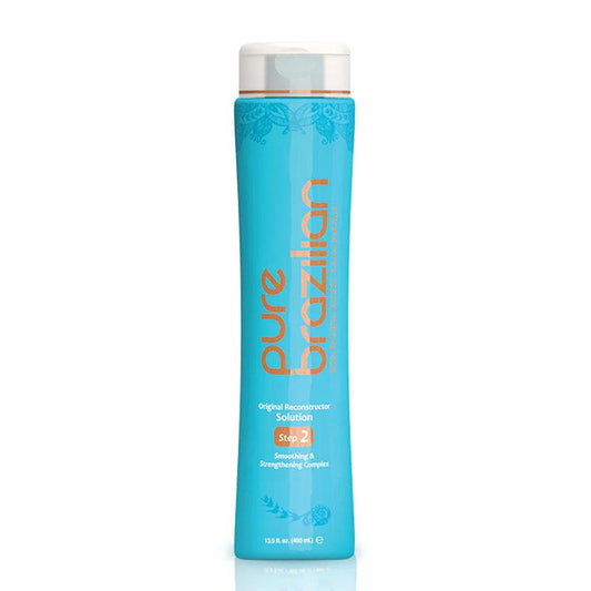 Pure Brazilian ORIGINAL Solution (STEP 2)
