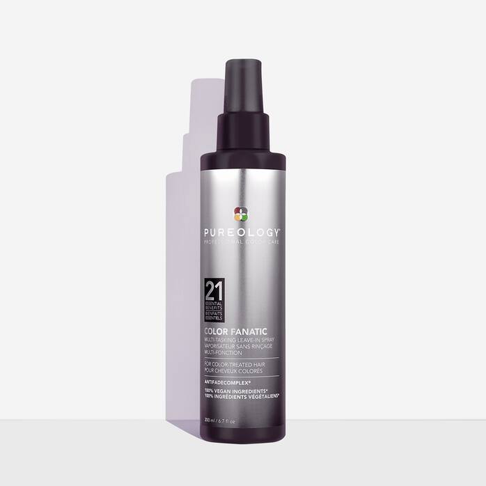 Pureology Color Fanatic Leave-in Conditioner Hair Treatment Spray 6.7 oz