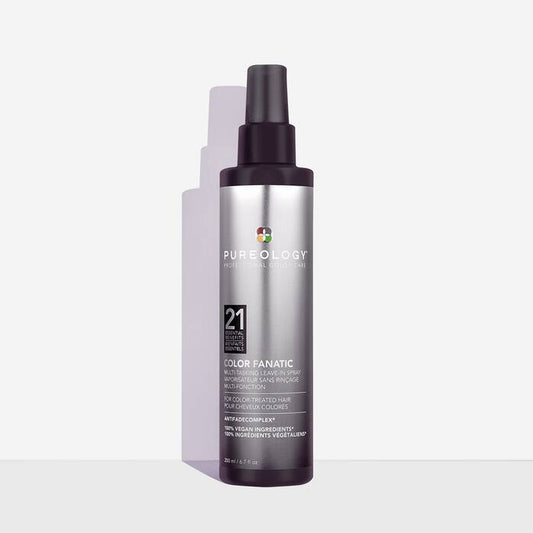 Pureology Color Fanatic Leave-in Conditioner Hair Treatment Spray 6.7 oz