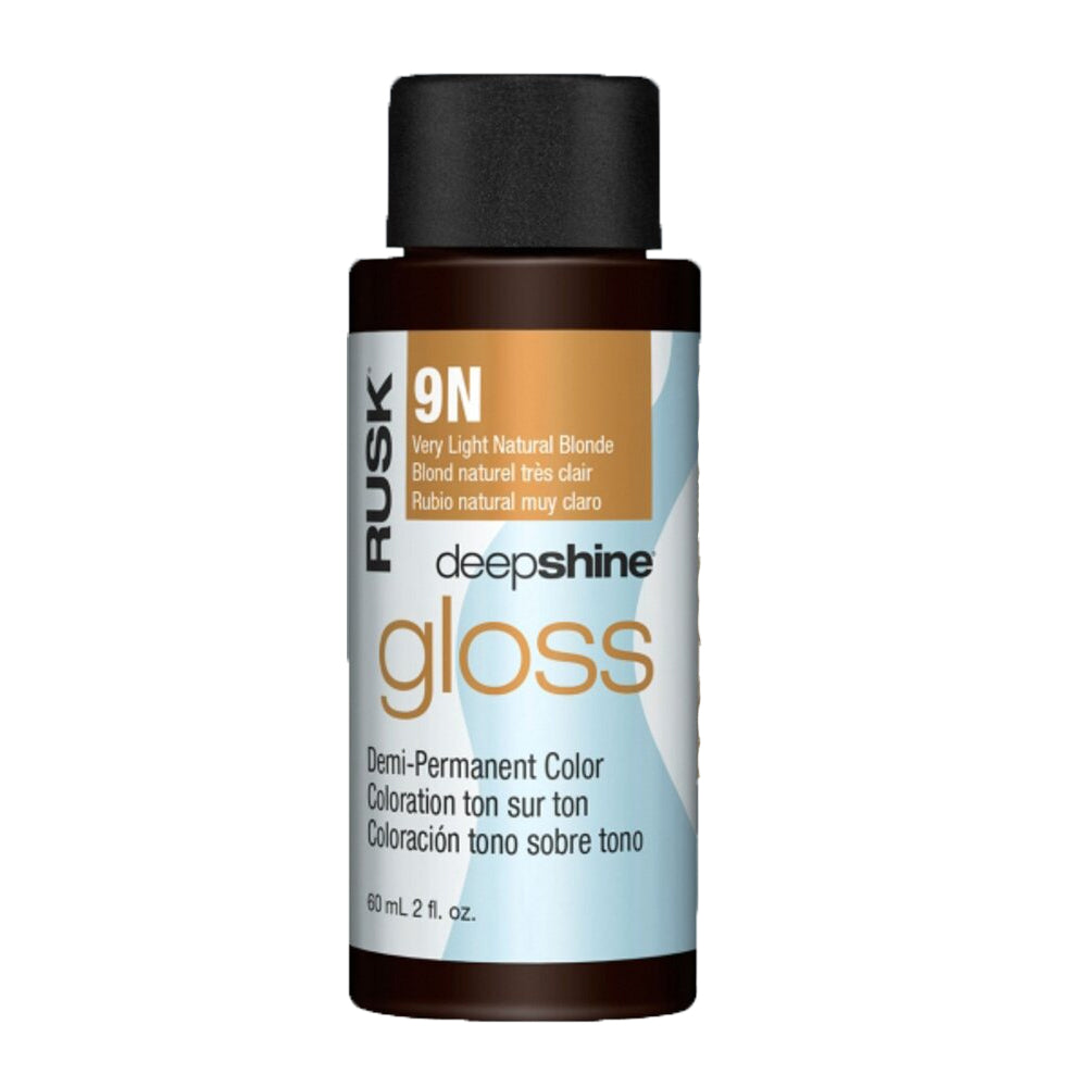 Rusk Deepshine Gloss Hair Color 2oz - view 2
