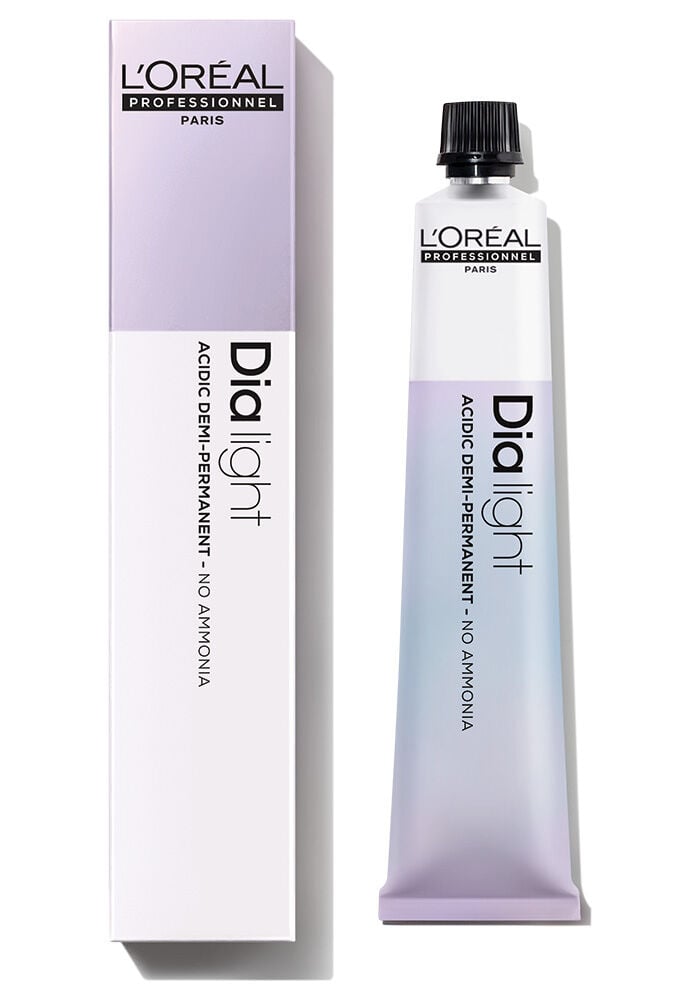 L'Oreal Professionnel Dia Light Gel-Crème Demi-Permanent Hair Color 1.7oz