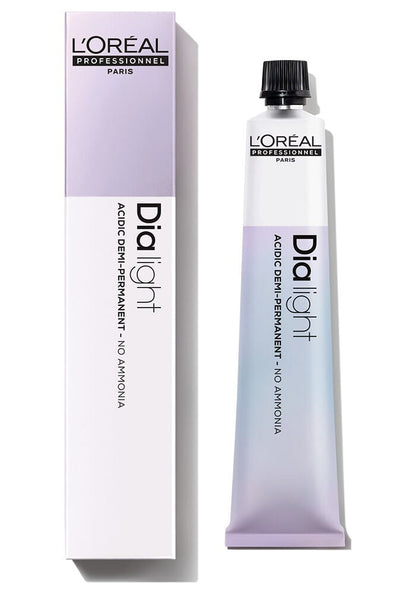 L'Oreal Professionnel Dia Light Gel-Crème Demi-Permanent Hair Color 1.7oz