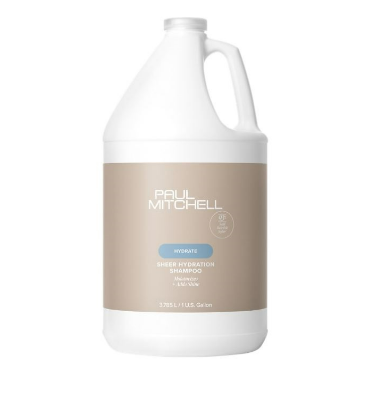 Paul Mitchell Sheer Hydration Shampoo - view 2