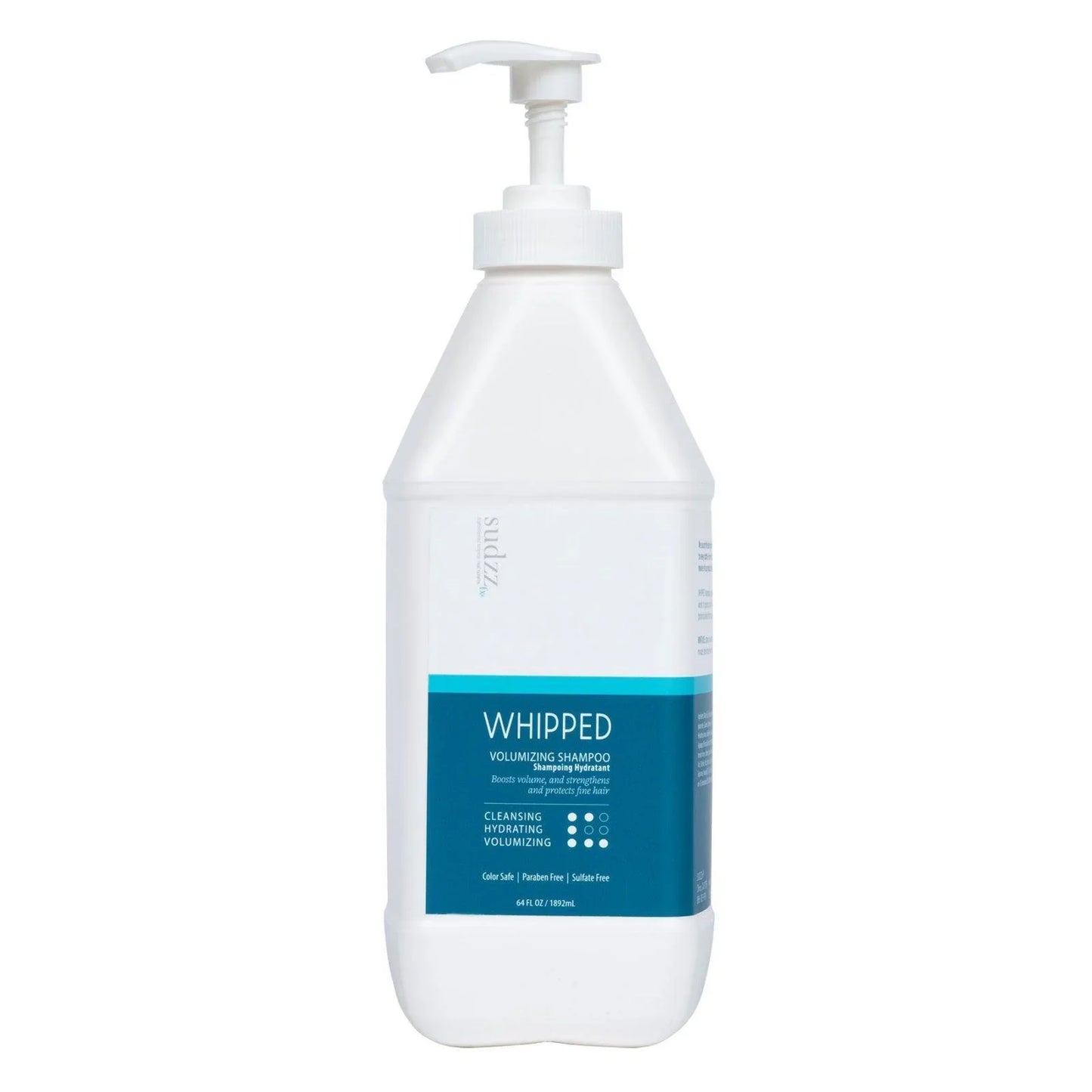 SudzzFX Cashmere Hydrating Shampoo