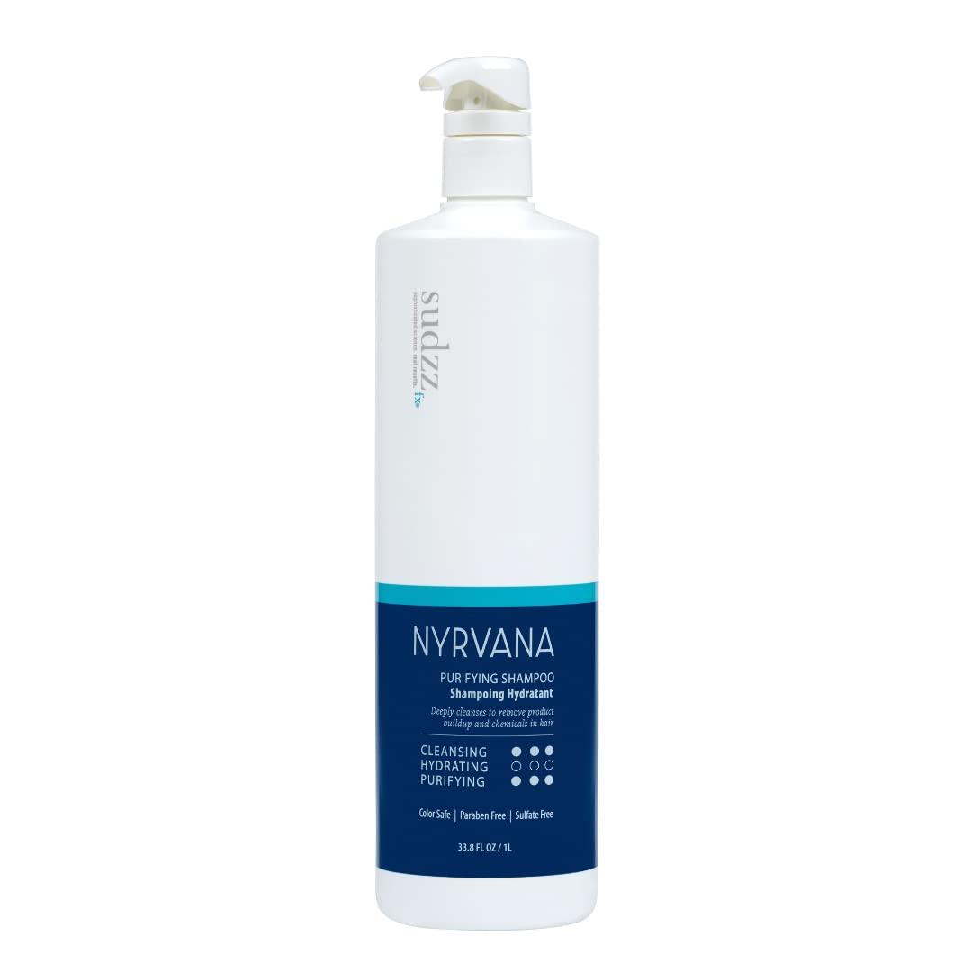 SudzzFX Nyrvana Purifying Shampoo