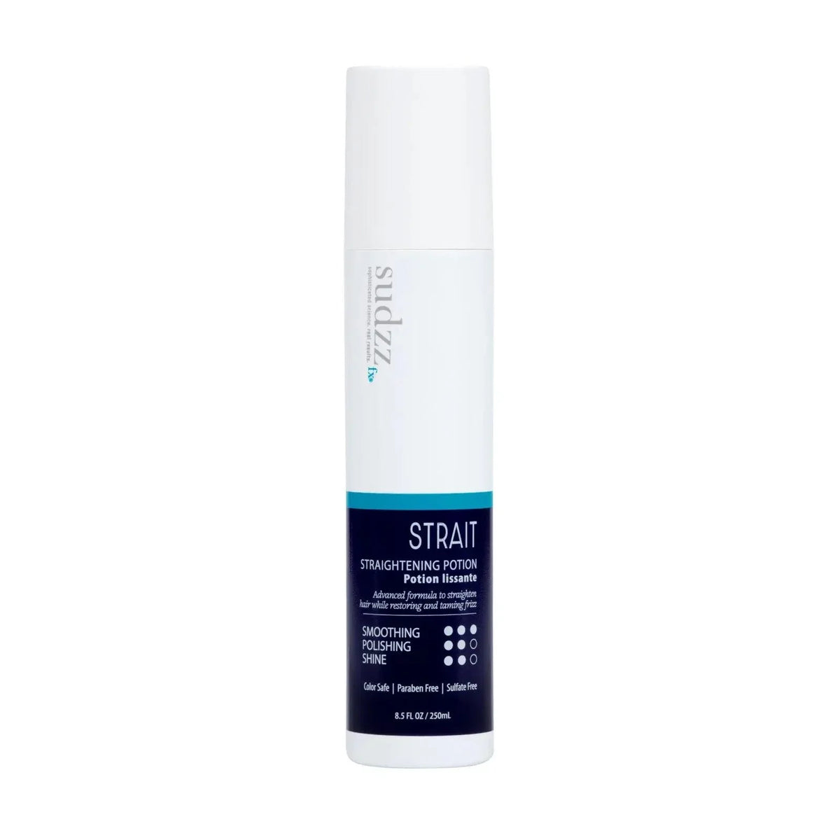 SudzzFx Level Strait Straightening Potion 8.5 oz