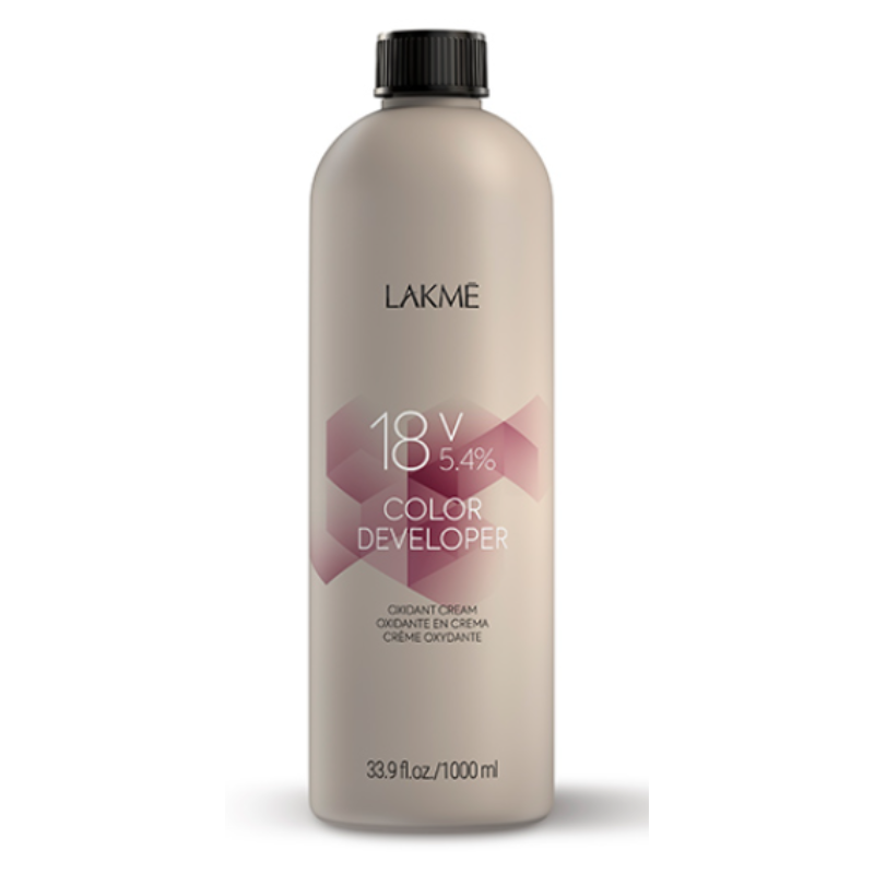 Lakme Color Developer Oxidant Cream 33.9oz - view 5