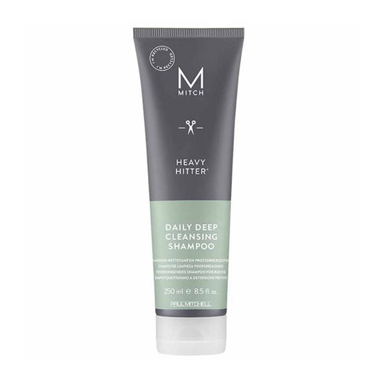 Paul Mitchell Mitch Heavy Hitter Deep Cleansing Shampoo