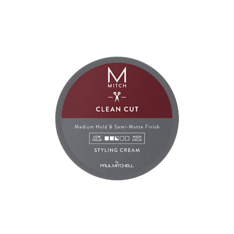 Paul Mitchell Mitch Clean Cut Styling Cream 3oz