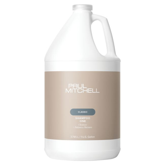 Paul Mitchell Shampoo One, 1 Gallon