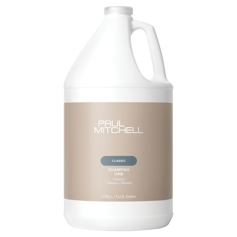 Paul Mitchell Shampoo One, 1 Gallon