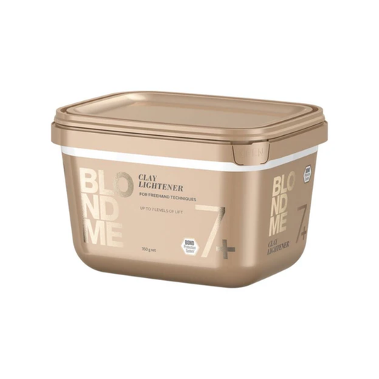 Schwarzkopf Blondme Clay Lightener 7+ 12.35oz