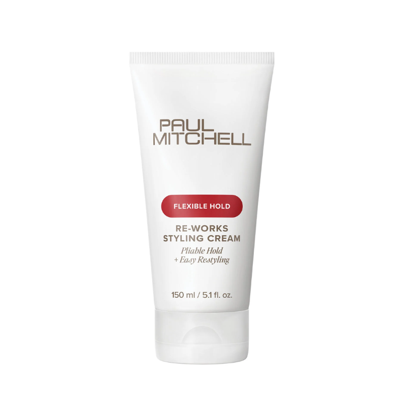 Paul Mitchell Re-Works Styling Cream For All Hair Types 5.1 oz