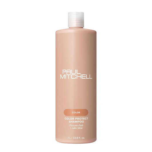 Paul Mitchell Color Protect Shampoo - 33.8oz