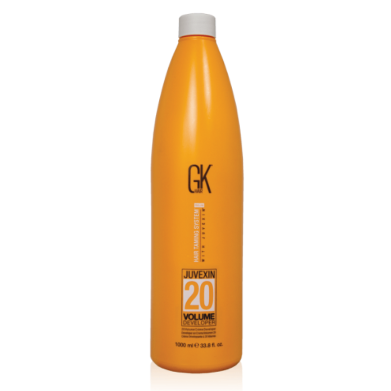 GK Hair Cream Developer - view 2