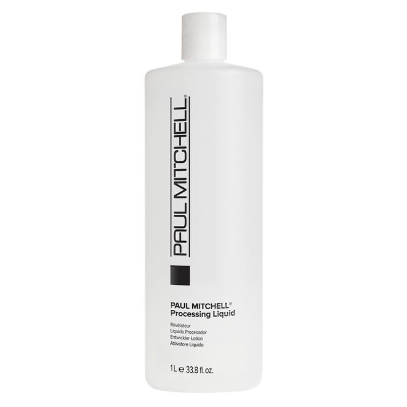 Paul Mitchell Processing Liquid 33.8 oz