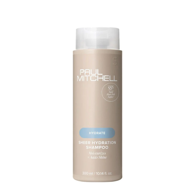 Paul Mitchell Sheer Hydration Shampoo