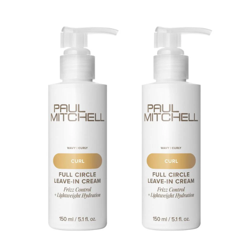 Paul Mitchell Full Circle Leave-In Treatment 5.1oz (Pack of 2)