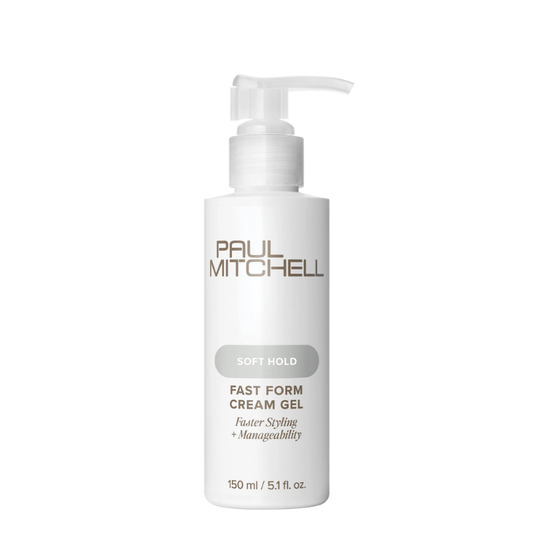 Paul Mitchell Soft Style Fast Form Cream Gel 5.1 oz