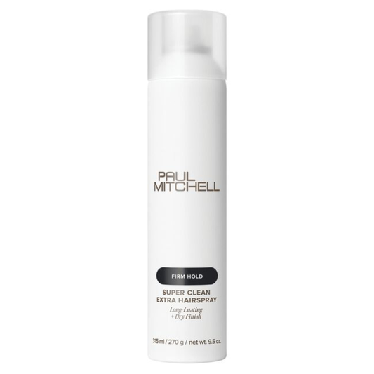 Paul Mitchell Super Clean Extra Spray 9.5oz