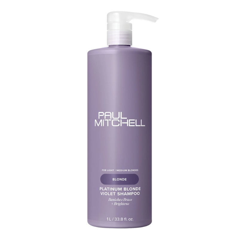 Paul Mitchell Blonde Platinum Blonde Shampoo - view 2