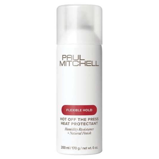 Paul Mitchell Hot Off The Press Thermal Protection Spray 6oz