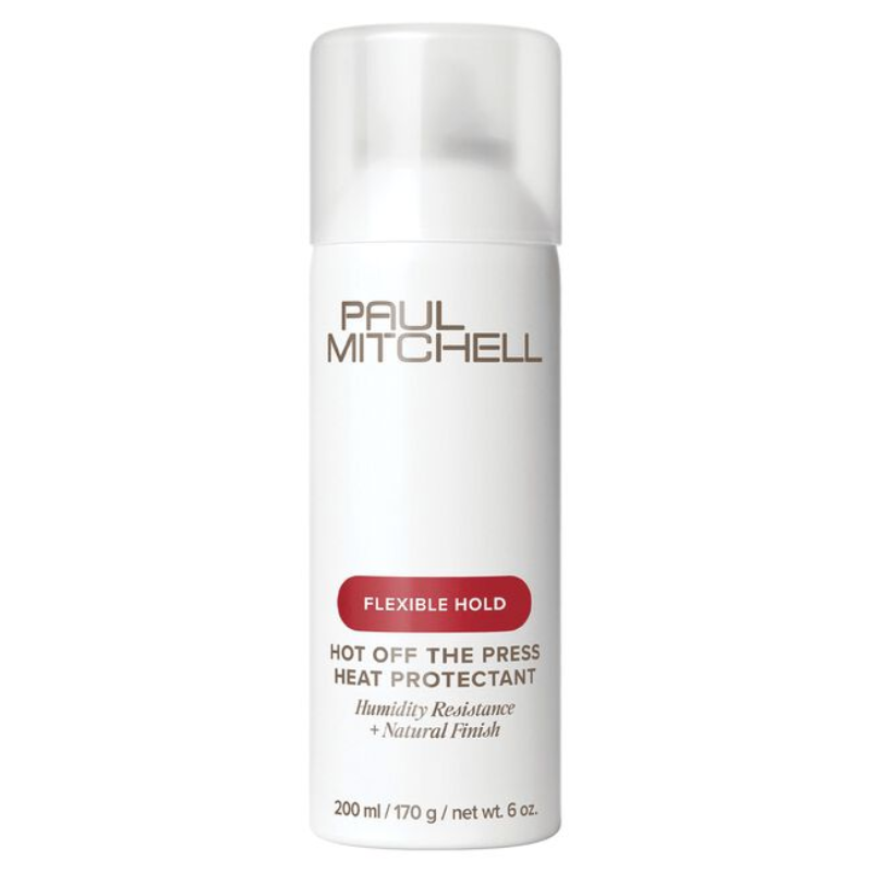 Paul Mitchell Hot Off The Press Thermal Protection Spray 6oz