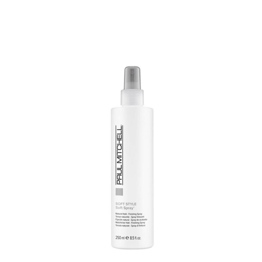 Paul Mitchell Soft Spray 8.5 Oz. | 