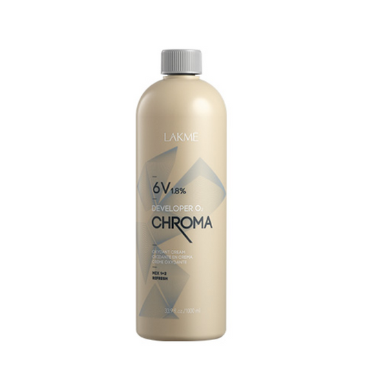 Lakme Chroma Developer 32oz