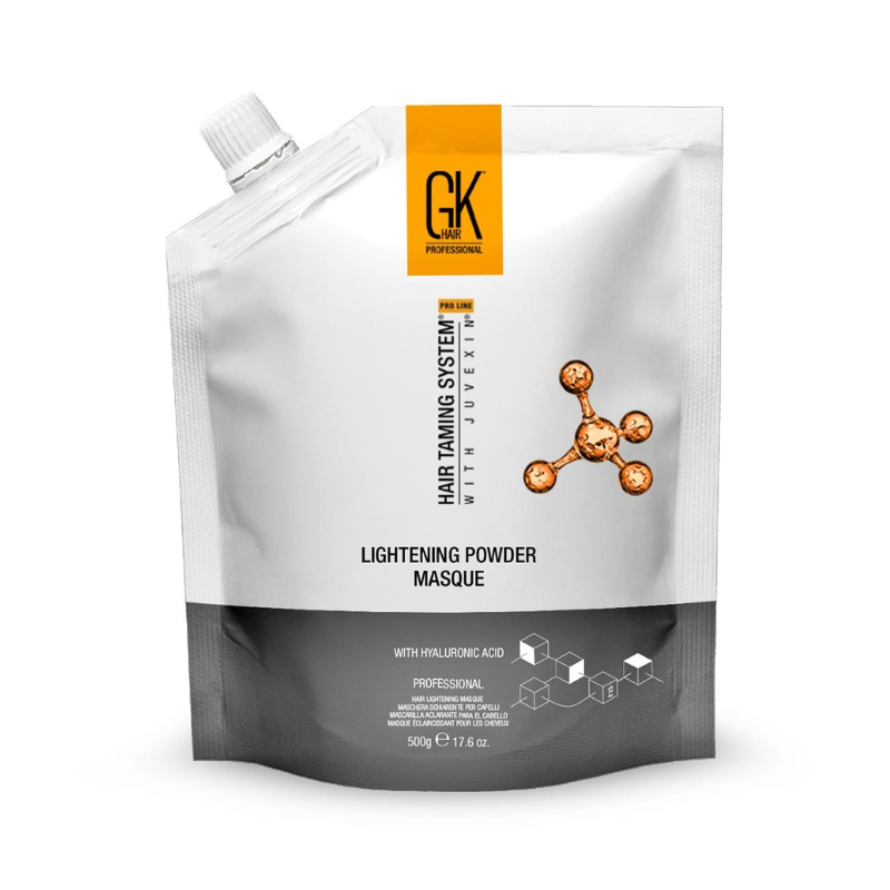 GK Hair Lightening Powder Masque 17.6oz