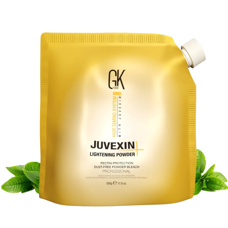 GK Hair Juvexin Lightening Powder 3.4 oz