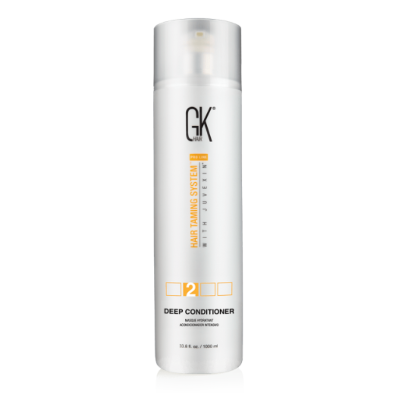 GK Hair Deep Conditioner - view 2