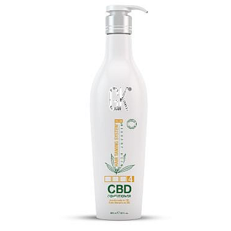 GK Hair Vegan Conditioner - view 2