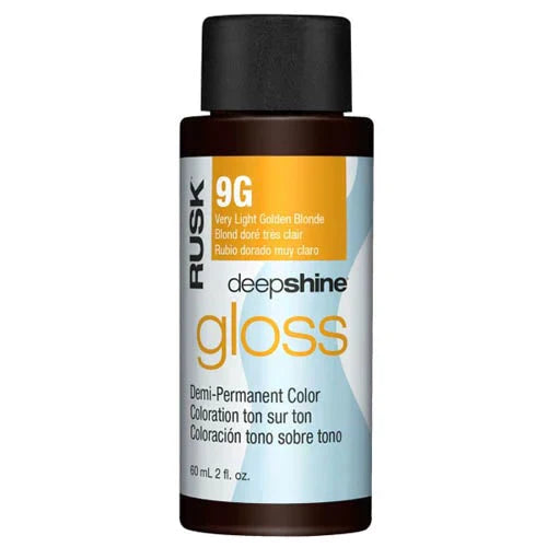 Rusk Deepshine Gloss Hair Color 2oz - view 13