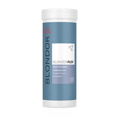 Wella BlondorPlex Multi Blonde Dust-Free Powder Lightener