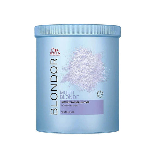 Wella Blondor Multi Blonde Powder Lightener by Wella for Women - 28.2 oz Lightener