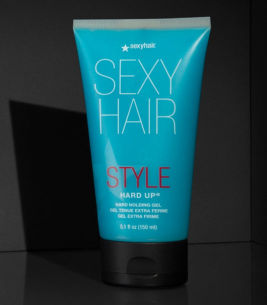 Style Sexy Hair Hard Up Hard Holding Gel