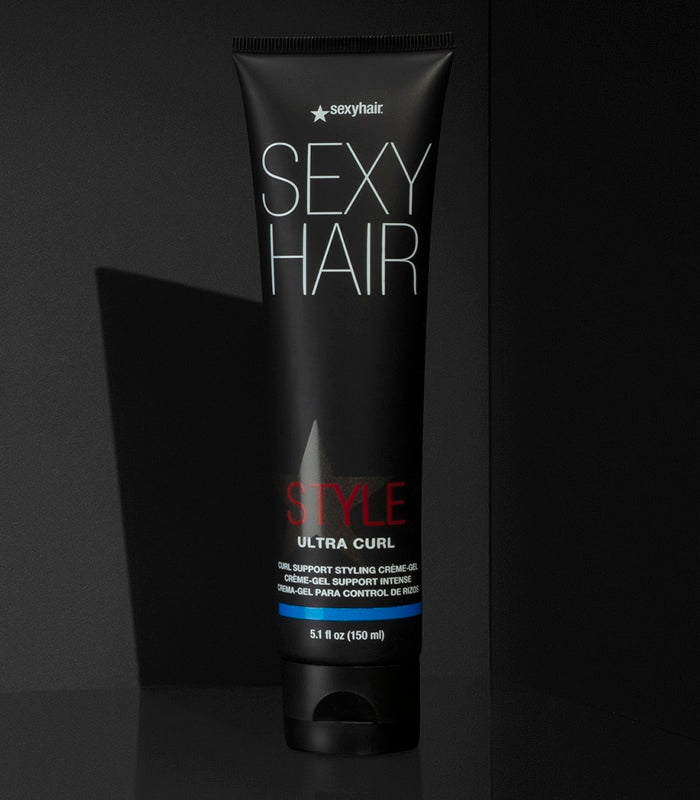 Sexy Hair Ultra Curl Styling Crème-Gel