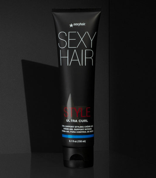 Sexy Hair Ultra Curl Styling Crème-Gel