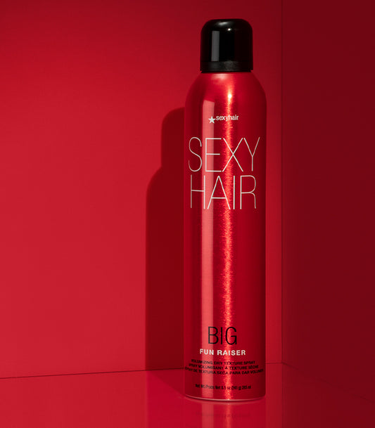 Big Sexy Hair Fun Raiser Volumizing Dry Texture Hairspray