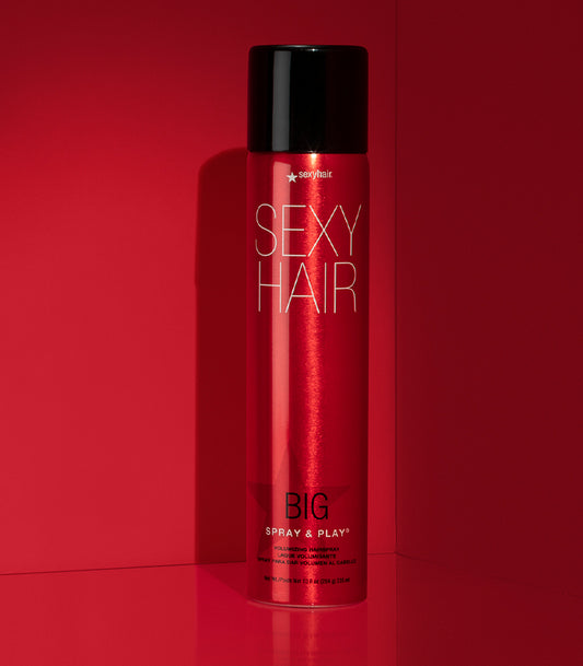 Big Sexy Hair Big Spray & Play Firm Volumizing Hairspray